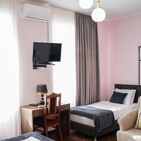 Europa Hotel-Kutaisi Eksteriør billede