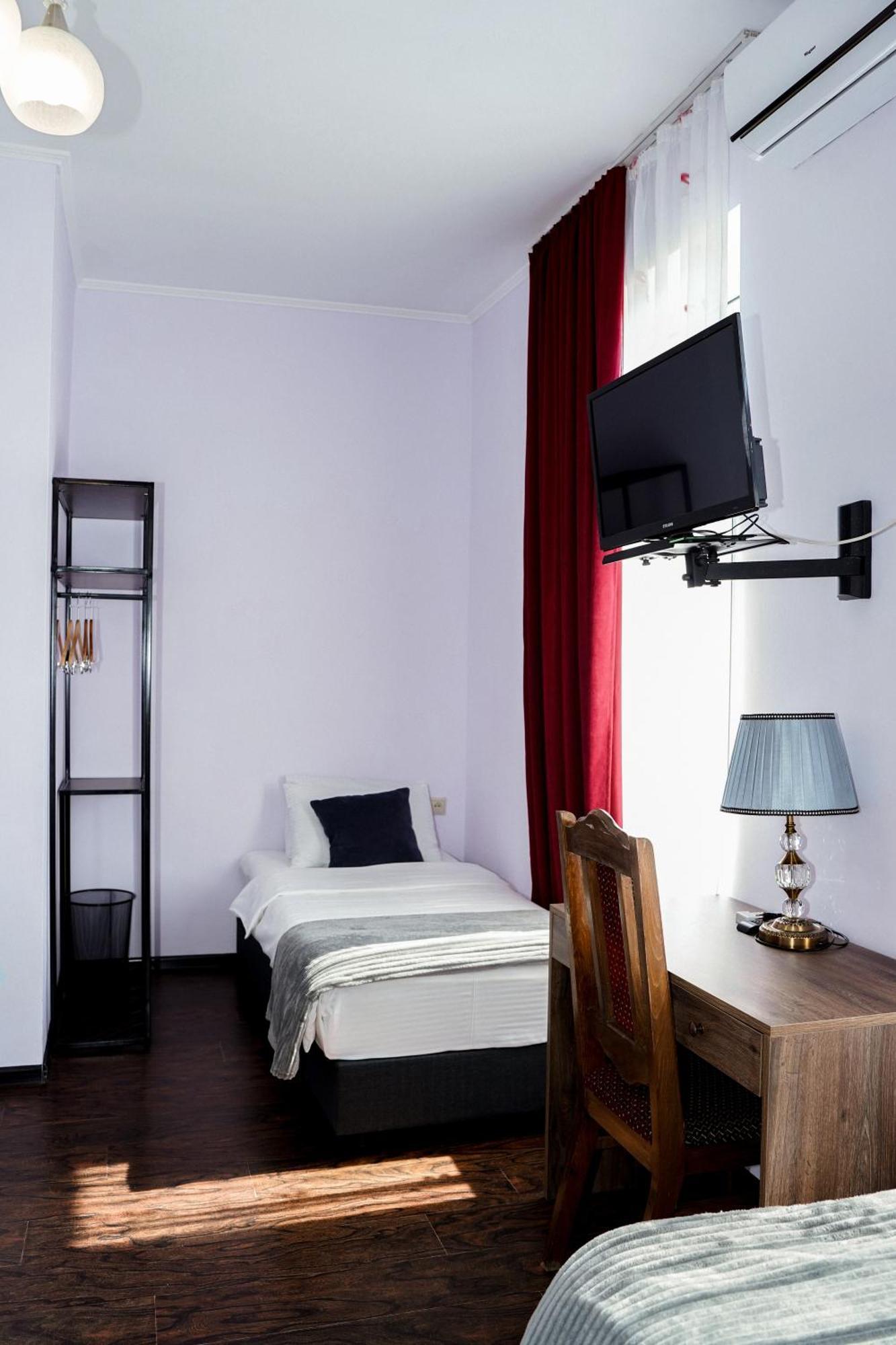 Europa Hotel-Kutaisi Eksteriør billede
