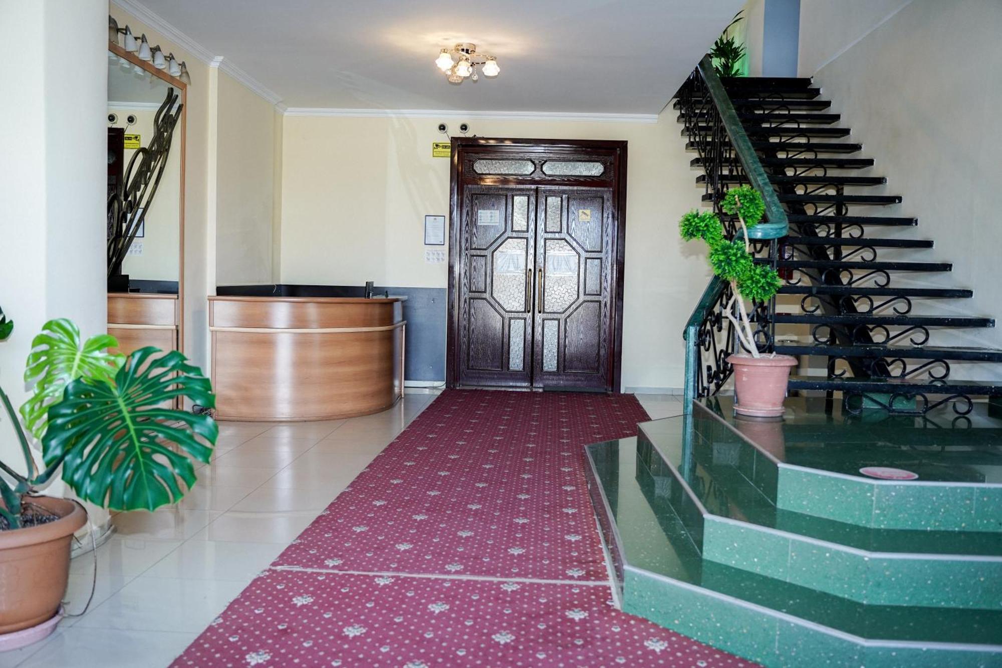Europa Hotel-Kutaisi Eksteriør billede