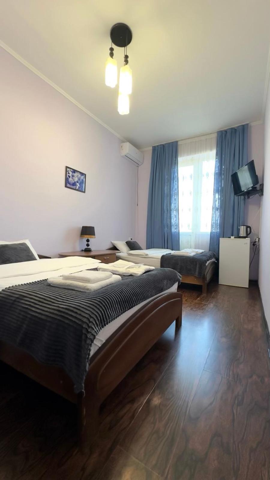 Europa Hotel-Kutaisi Eksteriør billede