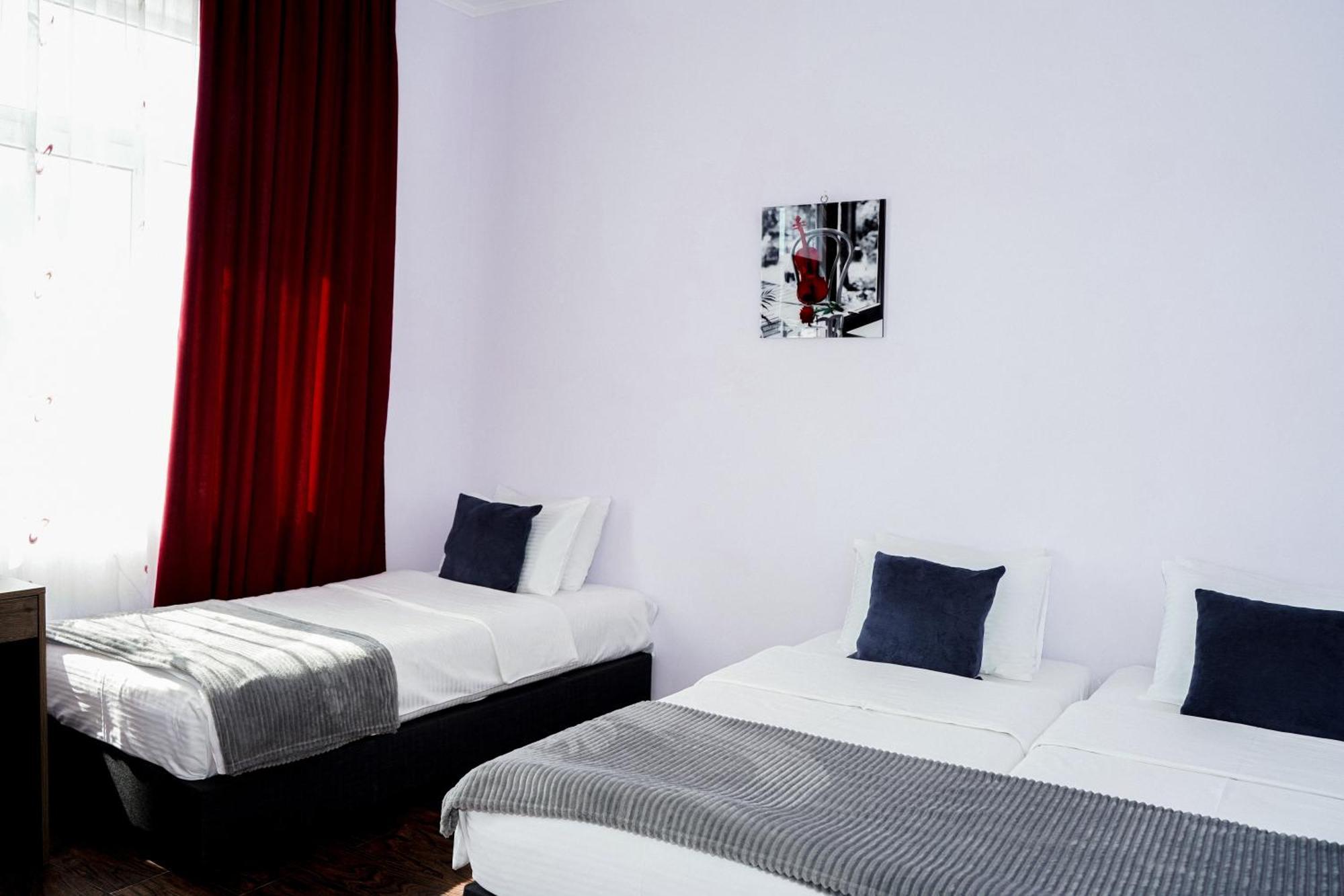 Europa Hotel-Kutaisi Eksteriør billede