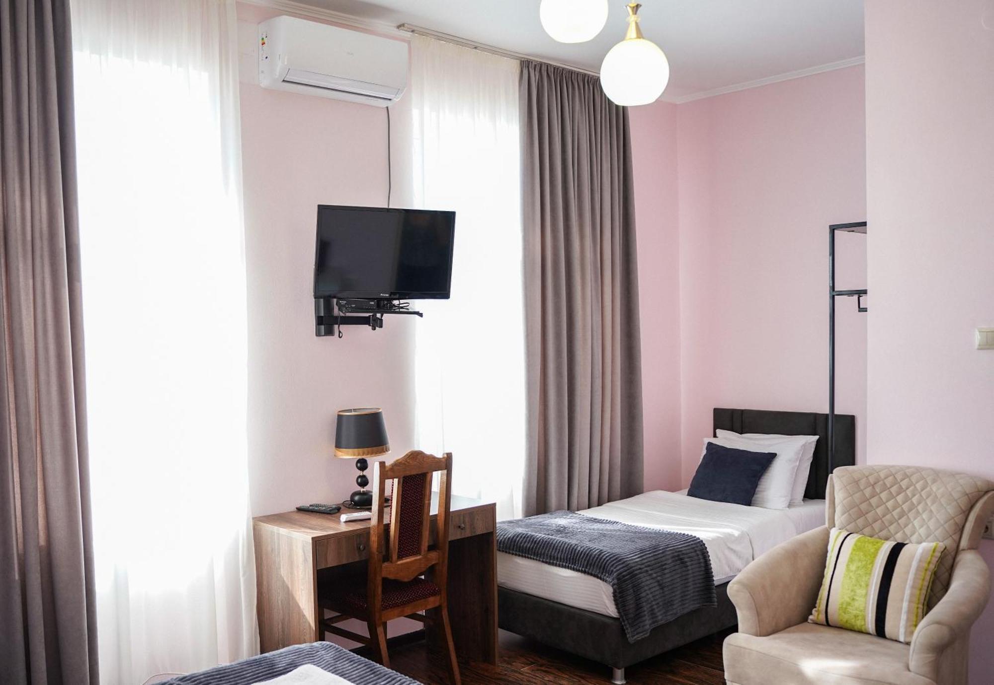 Europa Hotel-Kutaisi Eksteriør billede