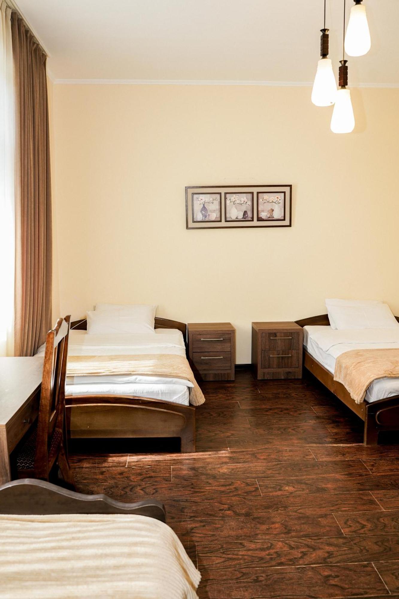 Europa Hotel-Kutaisi Eksteriør billede
