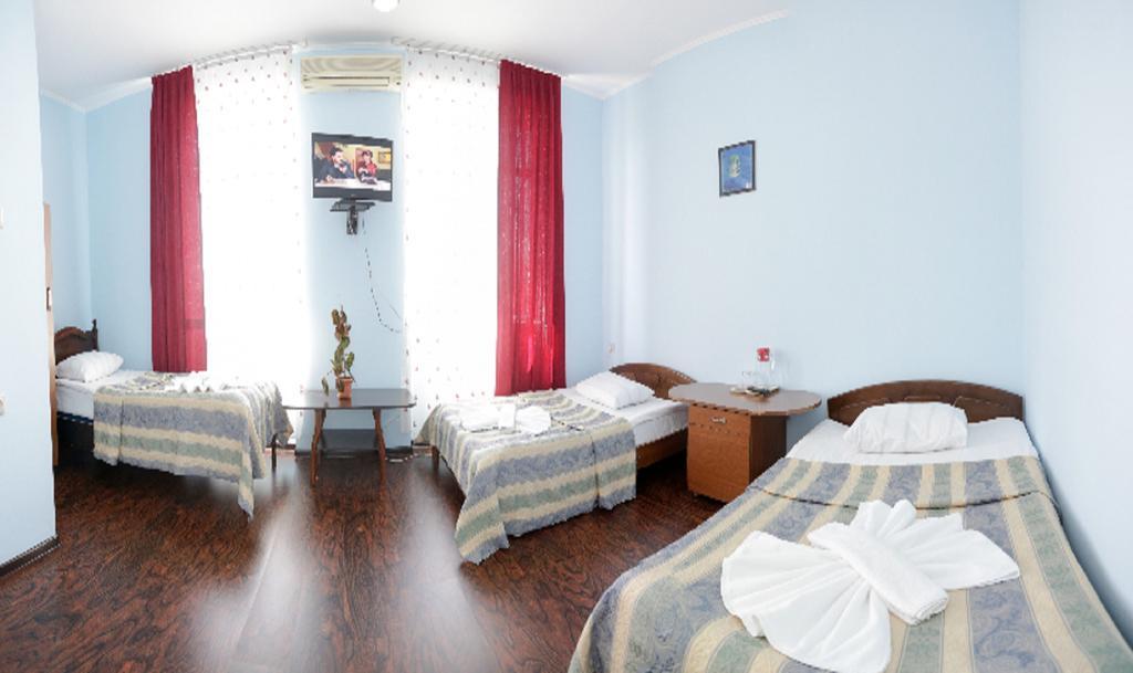 Europa Hotel-Kutaisi Eksteriør billede