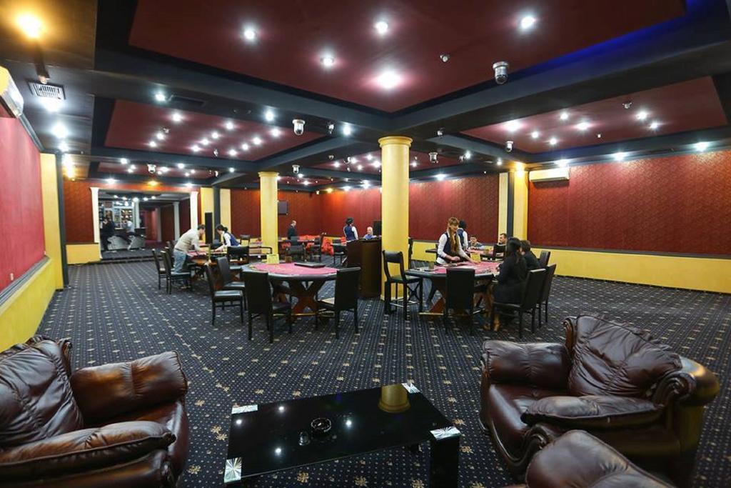 Europa Hotel-Kutaisi Eksteriør billede