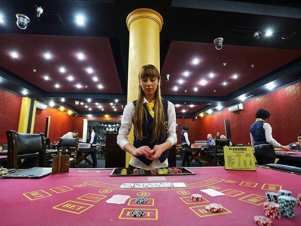 Europa Hotel-Kutaisi Eksteriør billede