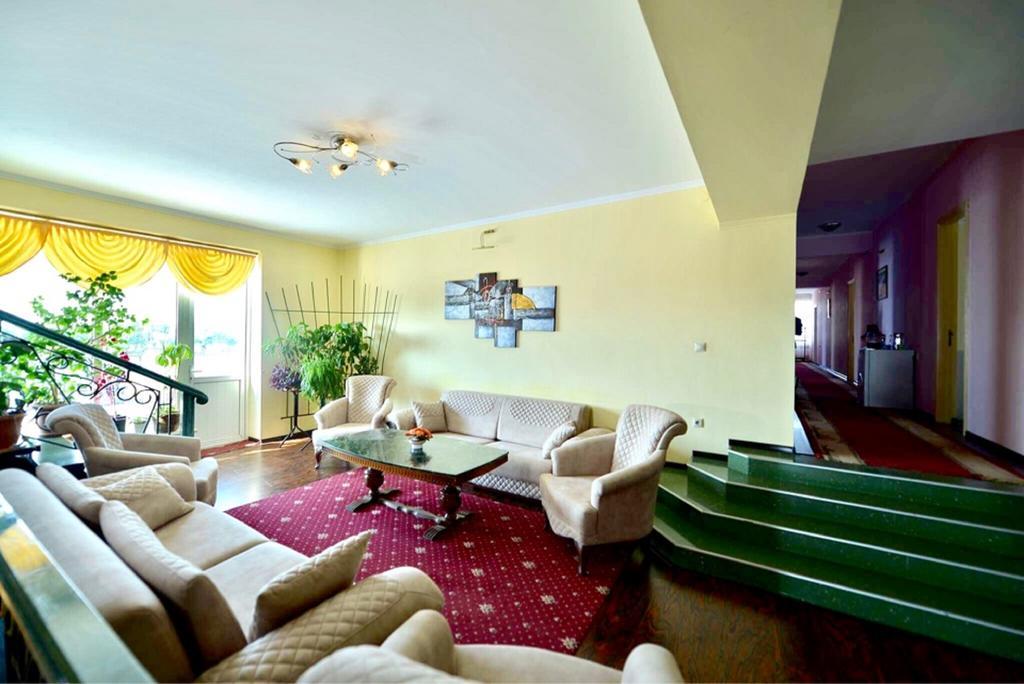 Europa Hotel-Kutaisi Eksteriør billede